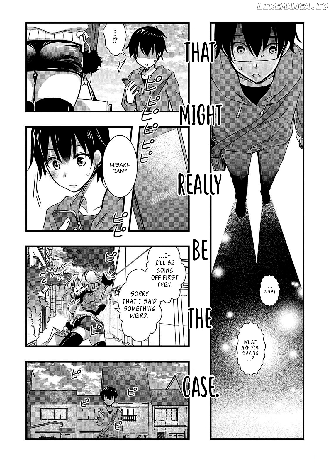 Hiota no Kanojo ga Ore no Motteru Eroge ni Kyoumi Shinshin Nanda ga...... chapter 9 - page 27