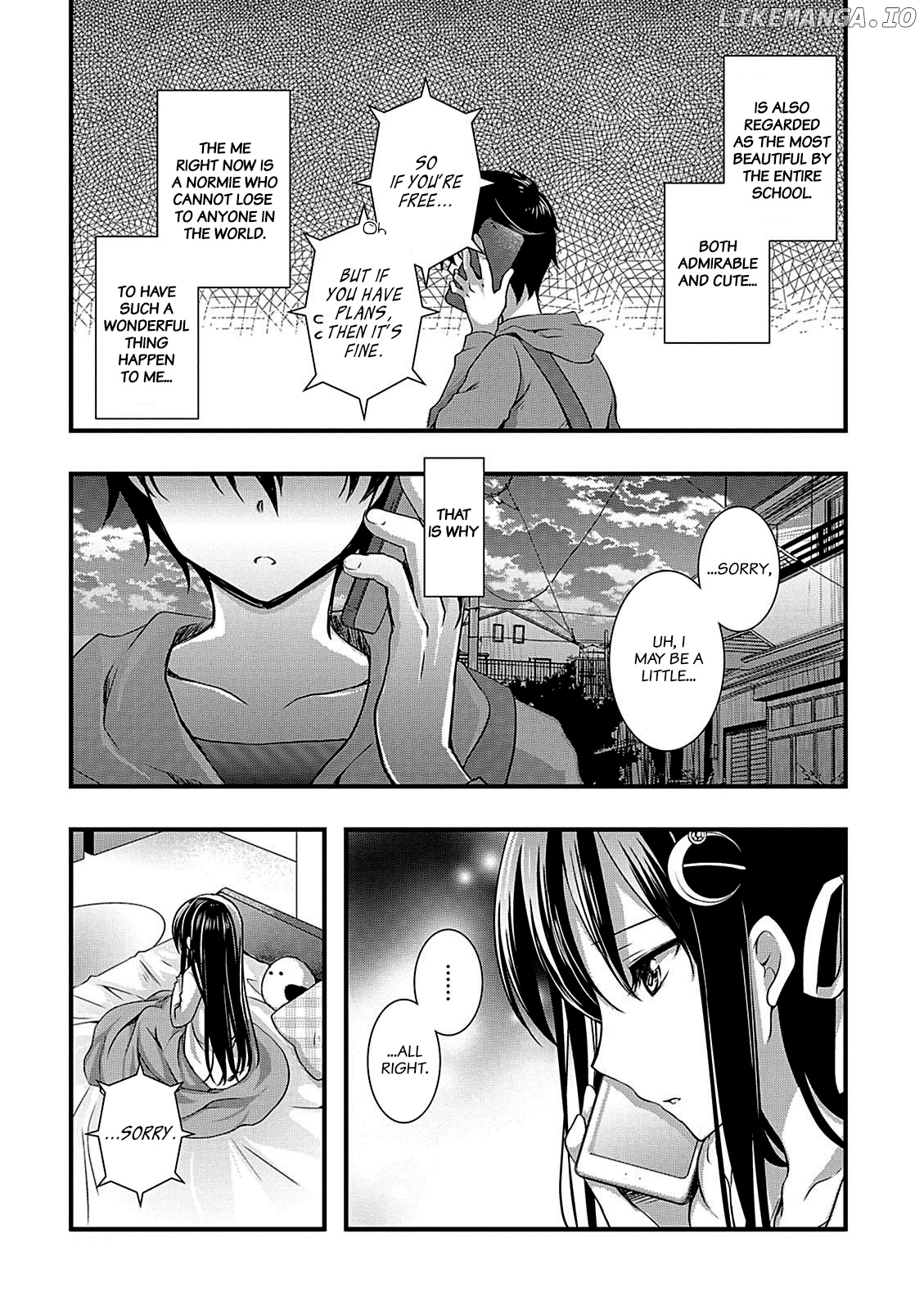 Hiota no Kanojo ga Ore no Motteru Eroge ni Kyoumi Shinshin Nanda ga...... chapter 9 - page 29