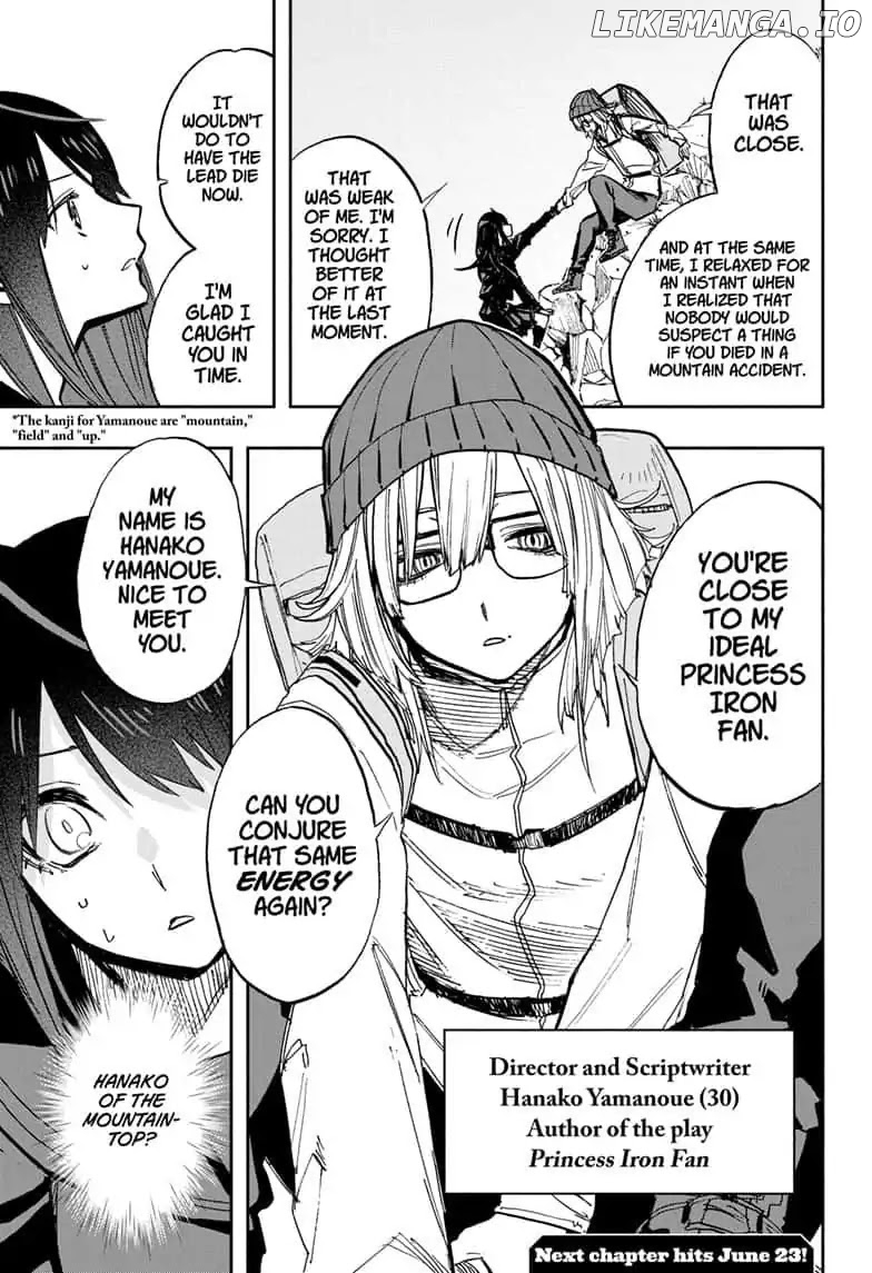 Act-Age chapter 69 - page 19