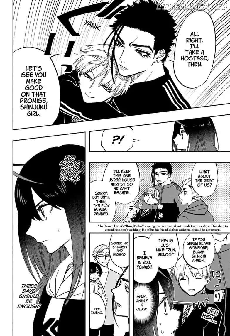 Act-Age chapter 69 - page 2