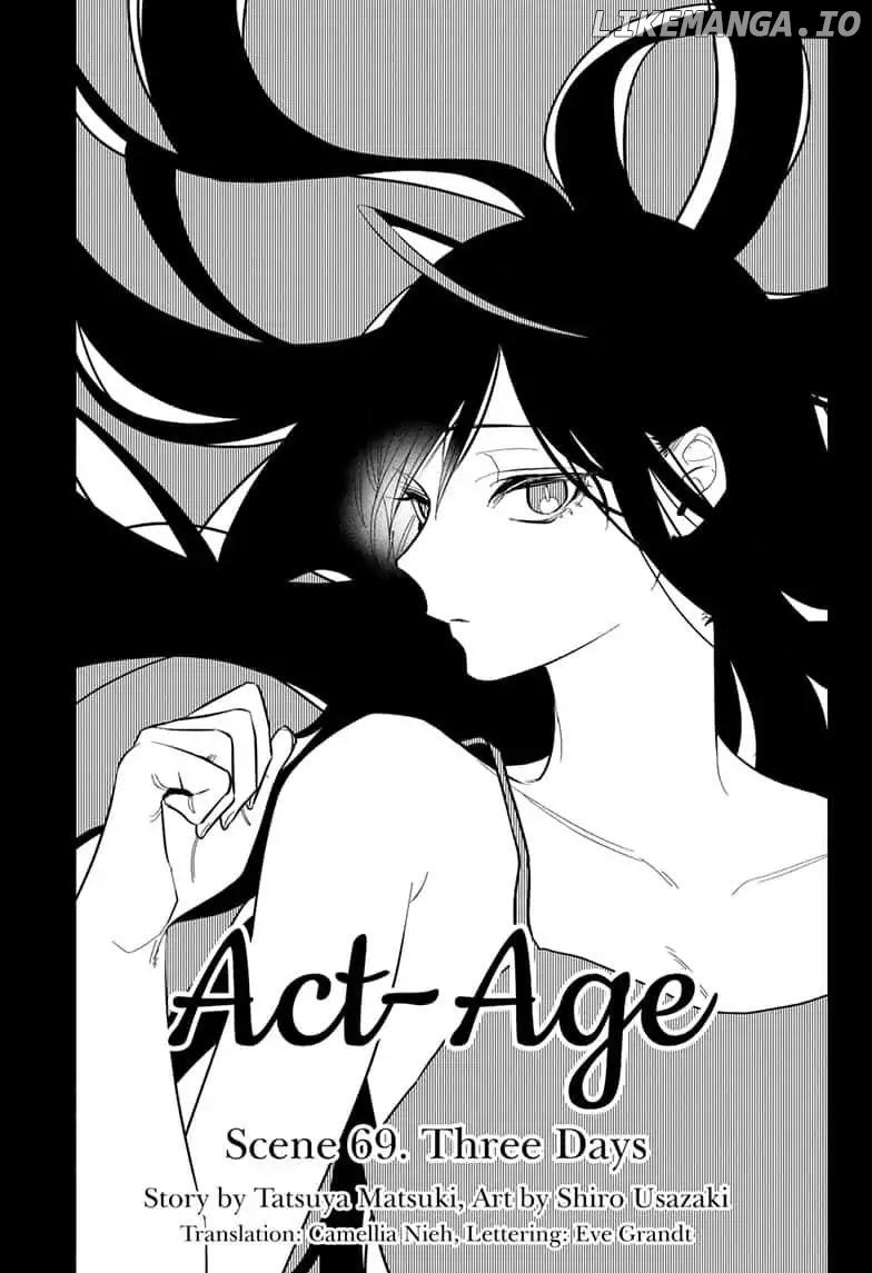 Act-Age chapter 69 - page 3