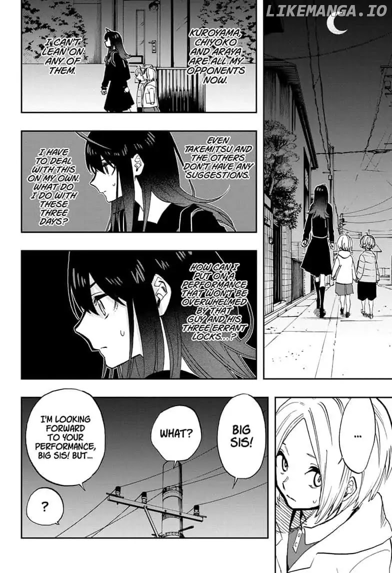 Act-Age chapter 69 - page 8