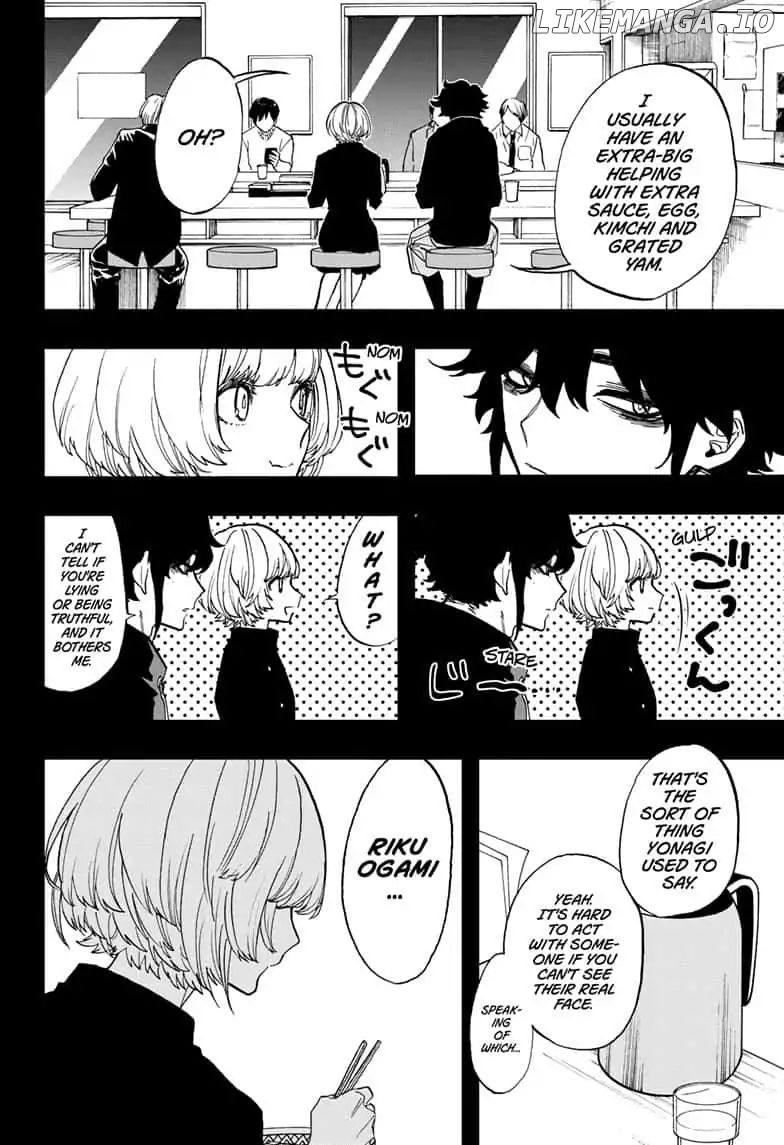 Act-Age chapter 68 - page 6