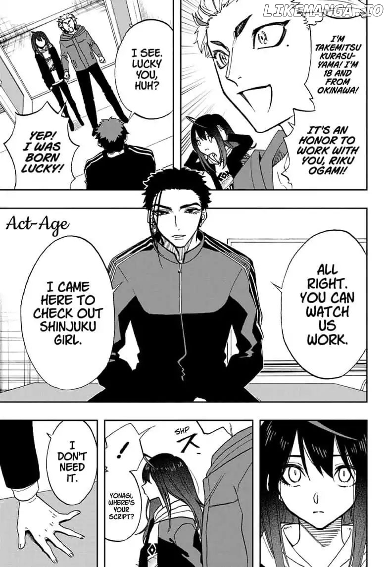 Act-Age chapter 67 - page 1