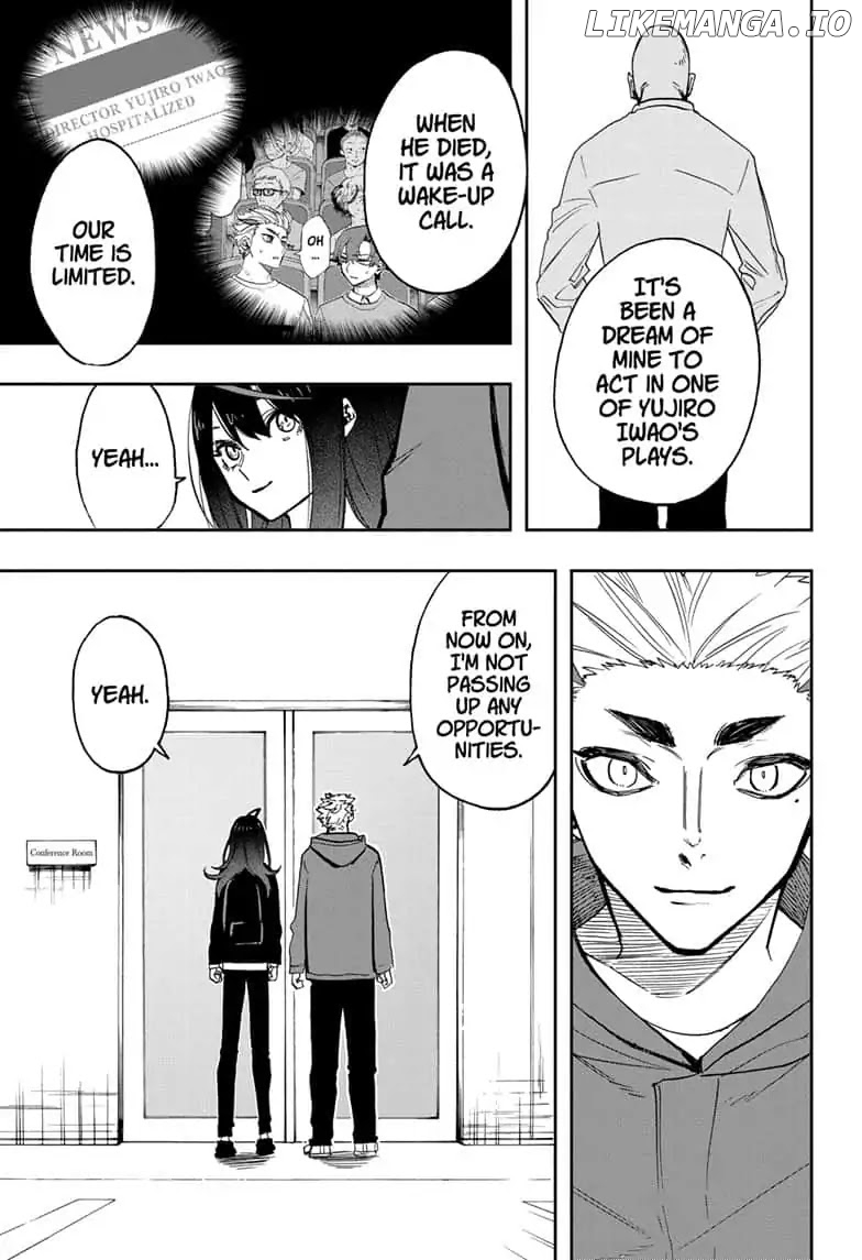 Act-Age chapter 66 - page 17