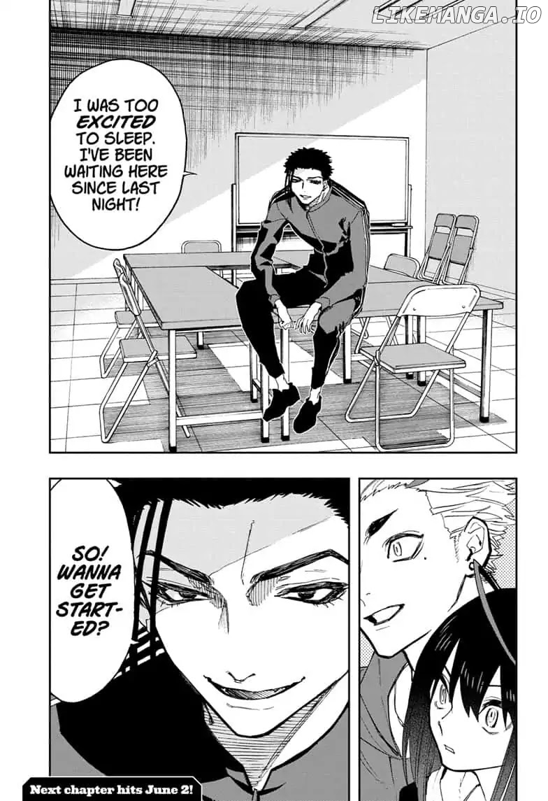 Act-Age chapter 66 - page 19