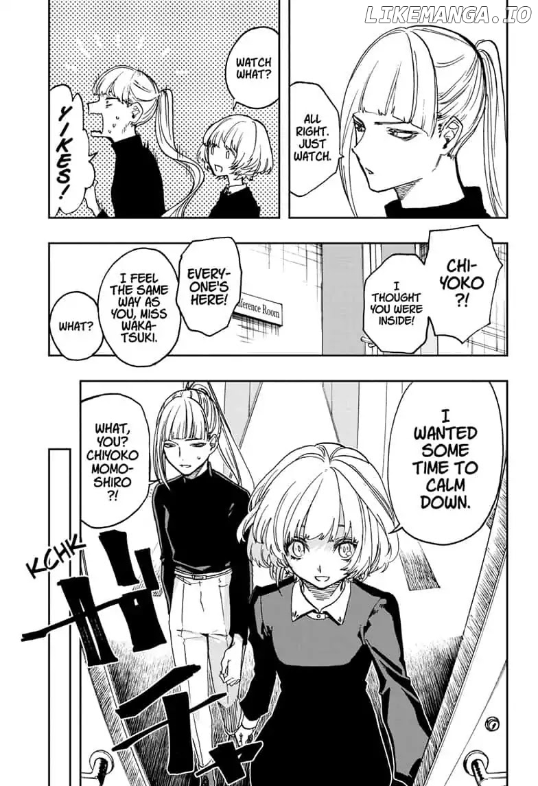 Act-Age chapter 66 - page 9