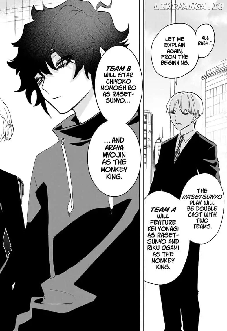 Act-Age chapter 65 - page 6