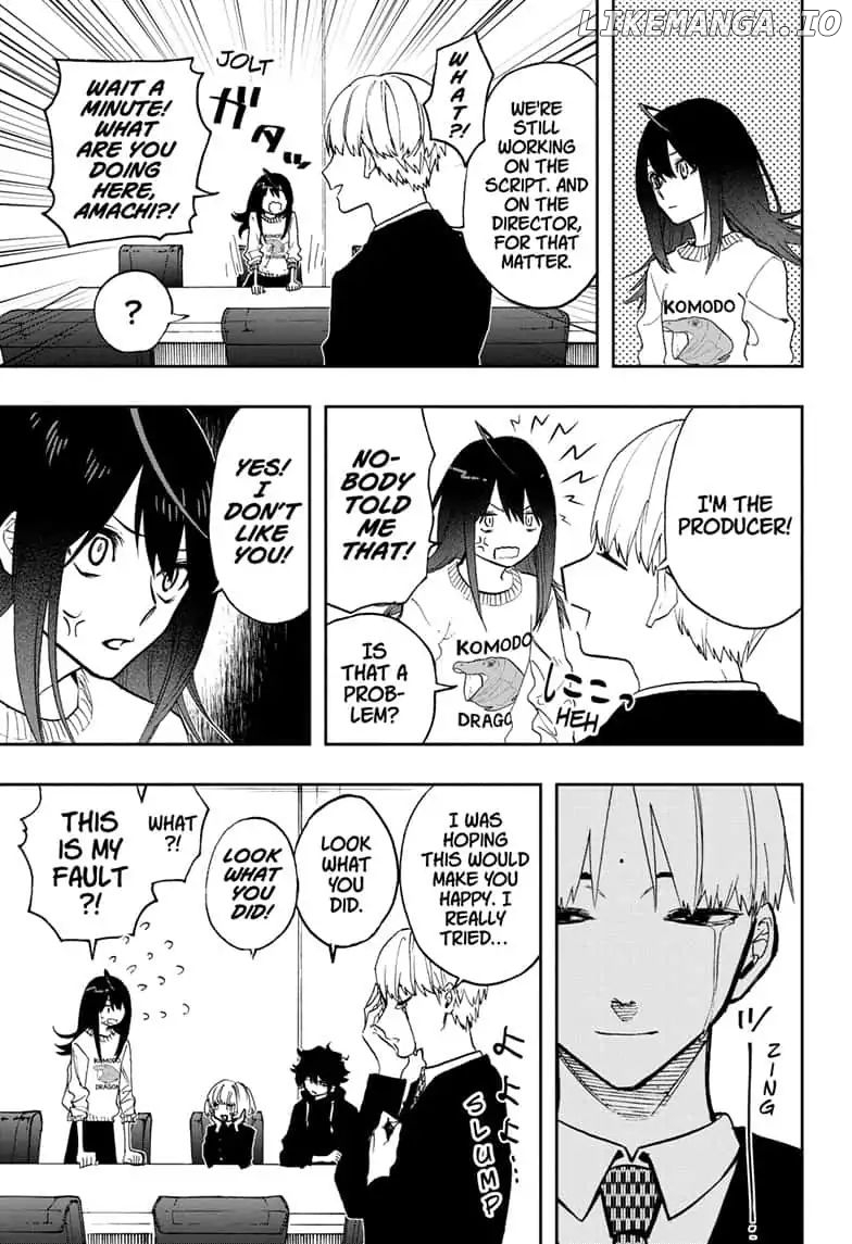 Act-Age chapter 65 - page 9
