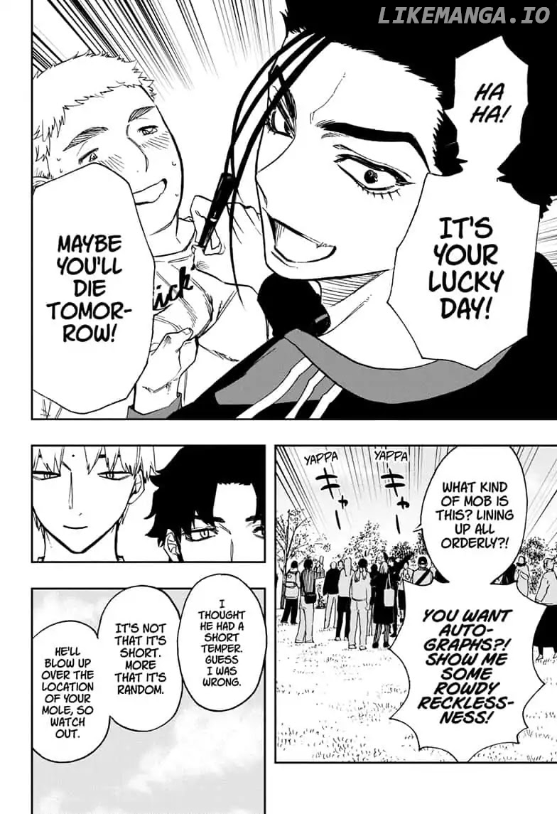 Act-Age chapter 64 - page 16