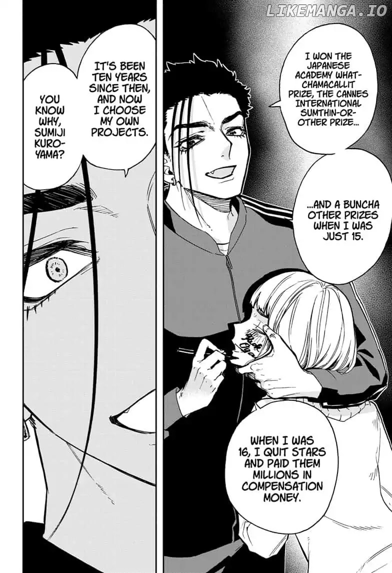 Act-Age chapter 64 - page 18
