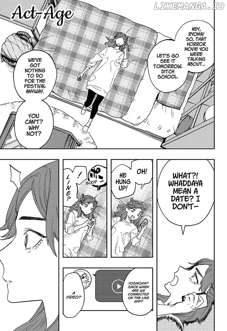 Act-Age chapter 59 - page 1