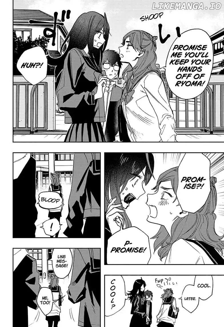 Act-Age chapter 59 - page 18