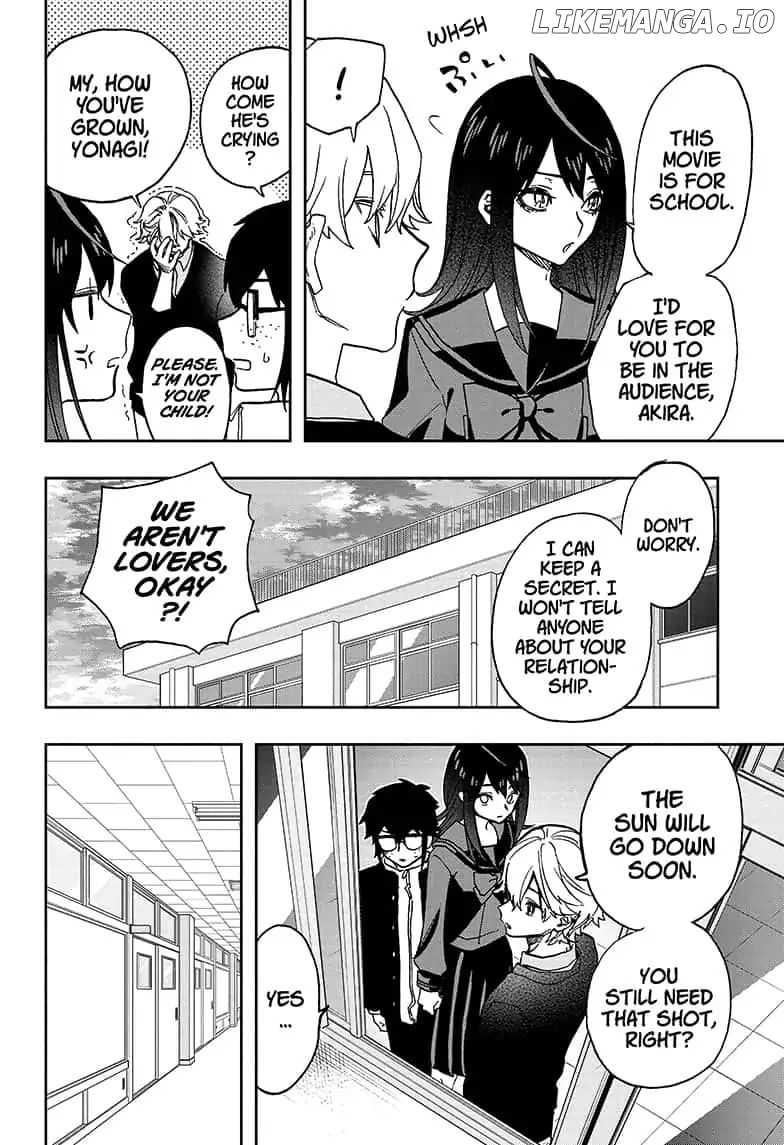 Act-Age chapter 57 - page 8
