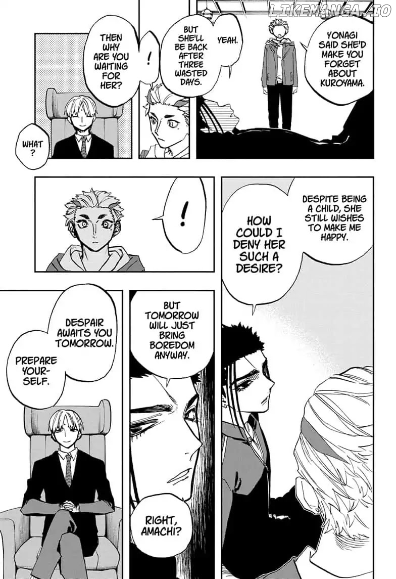 Act-Age chapter 71 - page 11