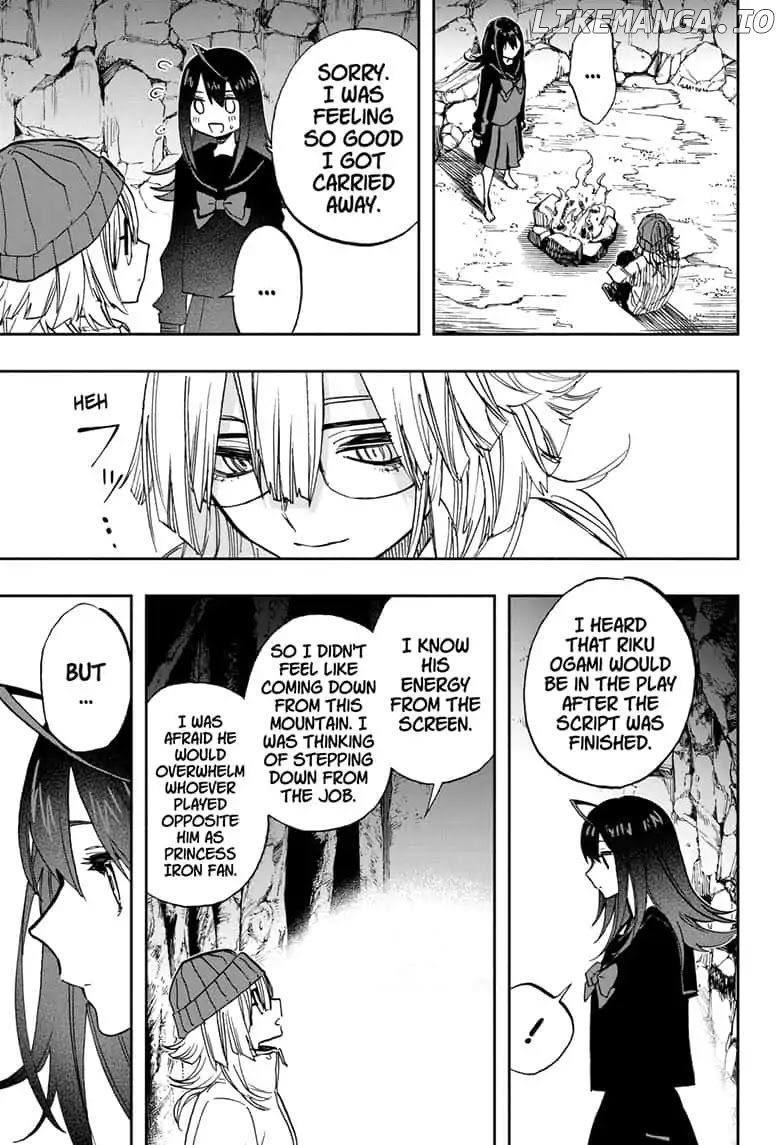 Act-Age chapter 71 - page 17