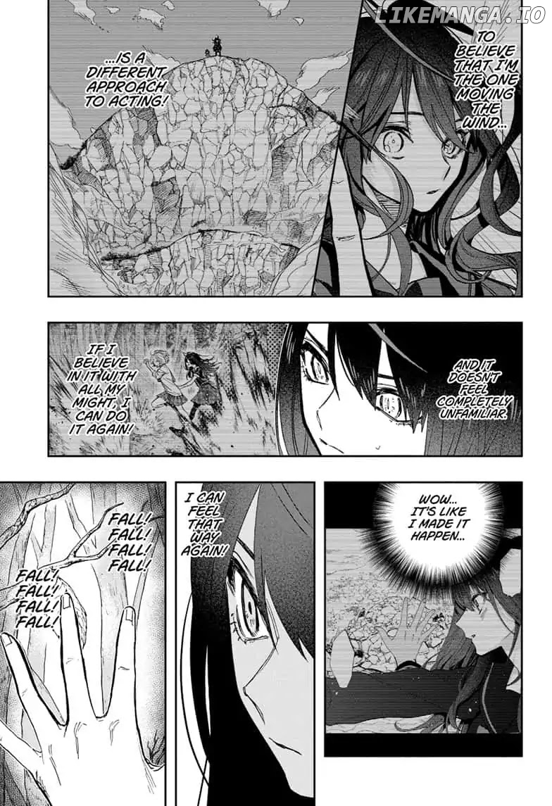 Act-Age chapter 71 - page 3