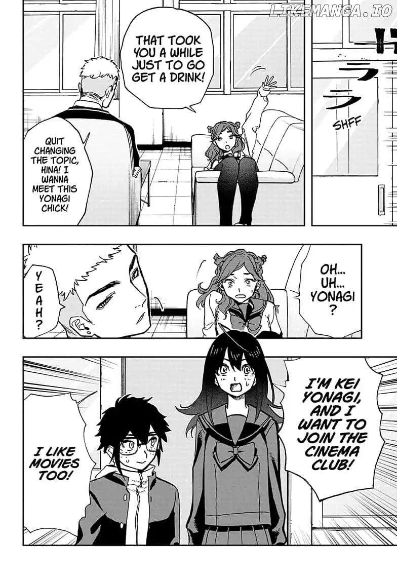 Act-Age chapter 55 - page 18
