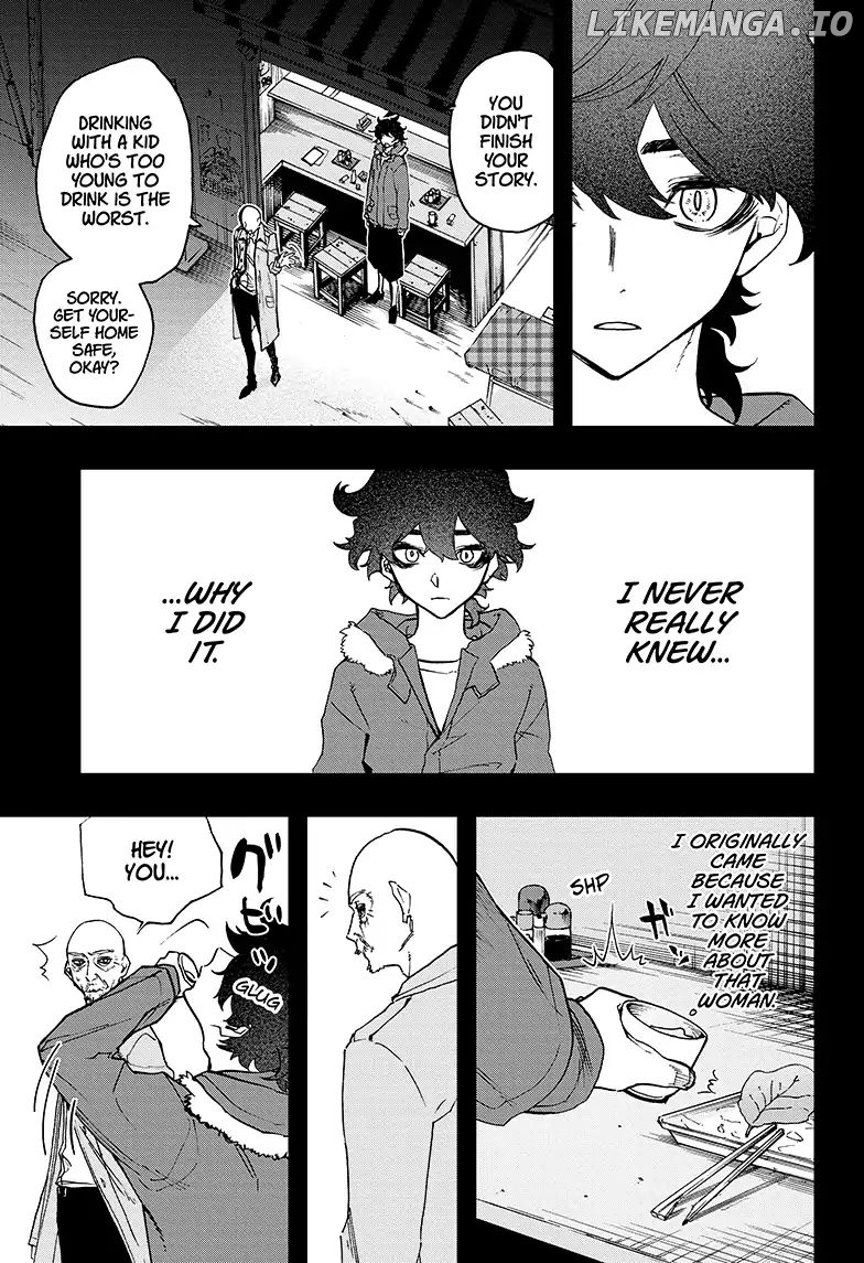 Act-Age chapter 50 - page 5