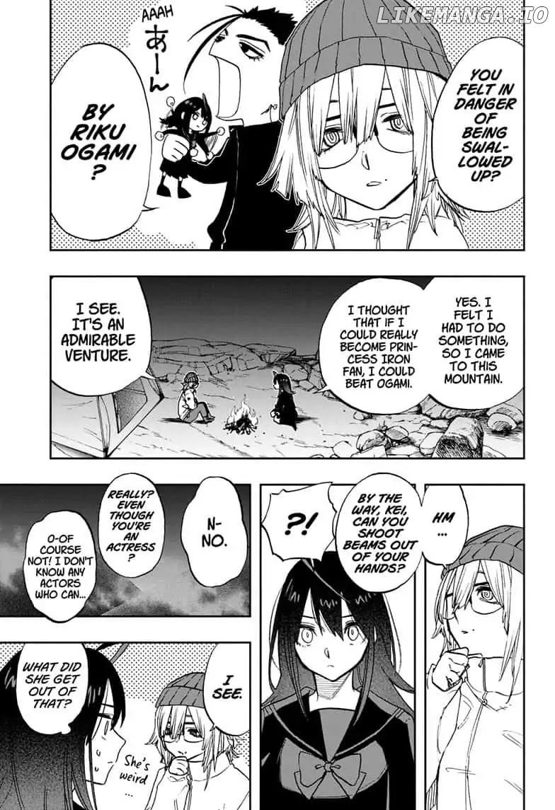 Act-Age chapter 70 - page 1