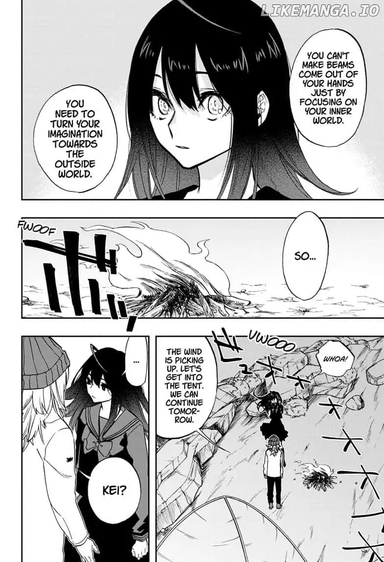 Act-Age chapter 70 - page 8