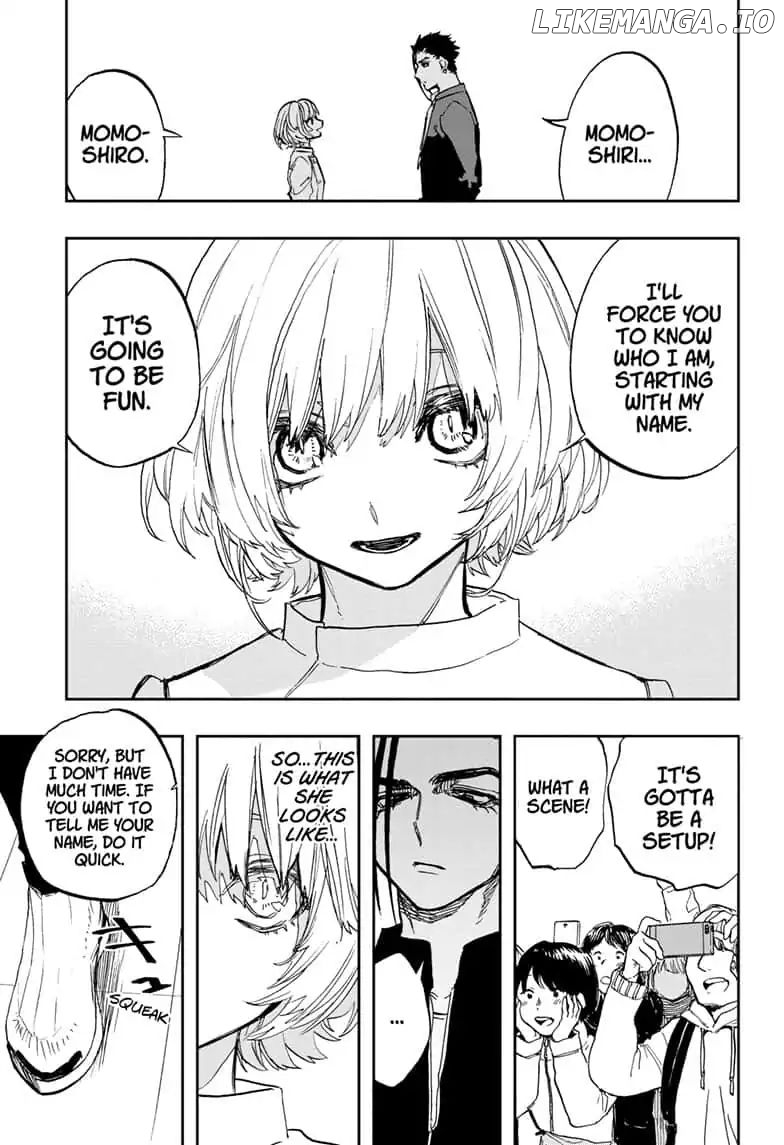 Act-Age chapter 72 - page 17