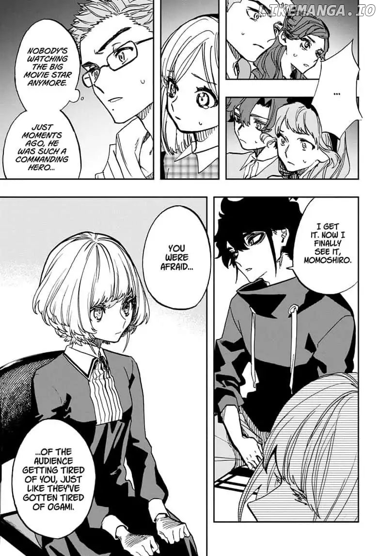 Act-Age chapter 87 - page 17