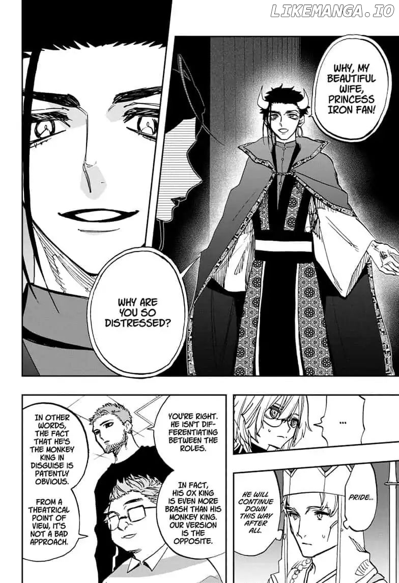 Act-Age chapter 87 - page 8