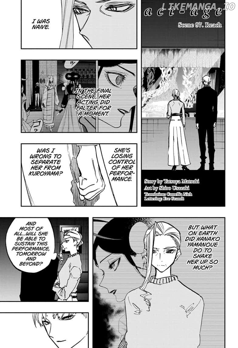Act-Age chapter 97 - page 1