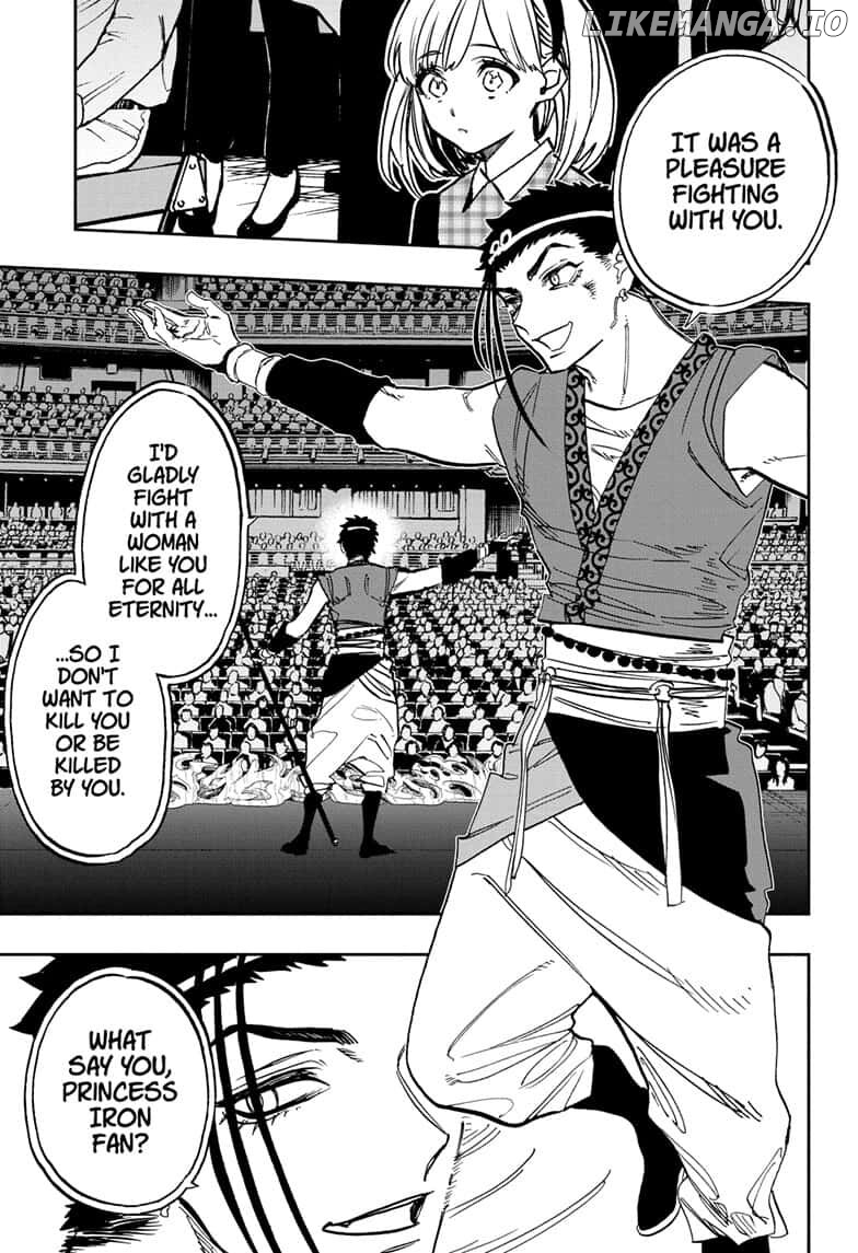 Act-Age chapter 97 - page 5