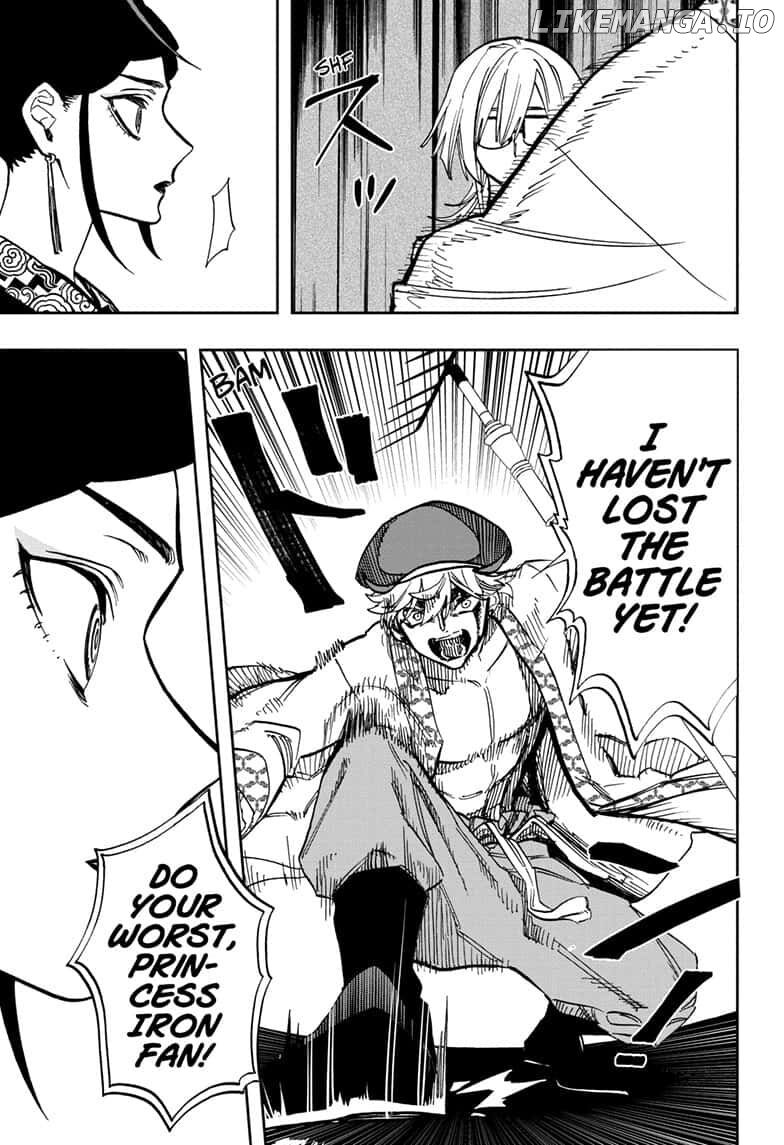 Act-Age chapter 97 - page 7