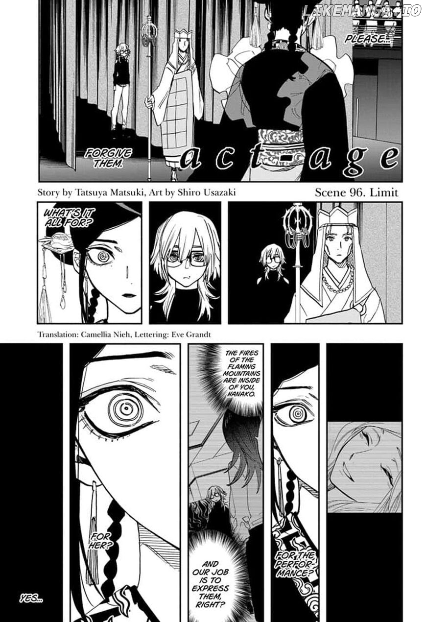 Act-Age chapter 96 - page 1