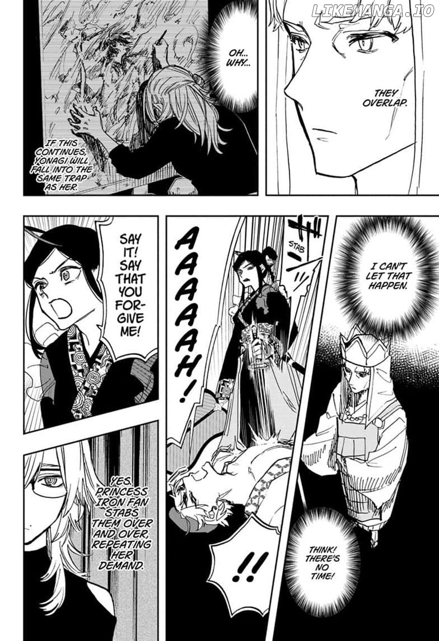 Act-Age chapter 96 - page 10