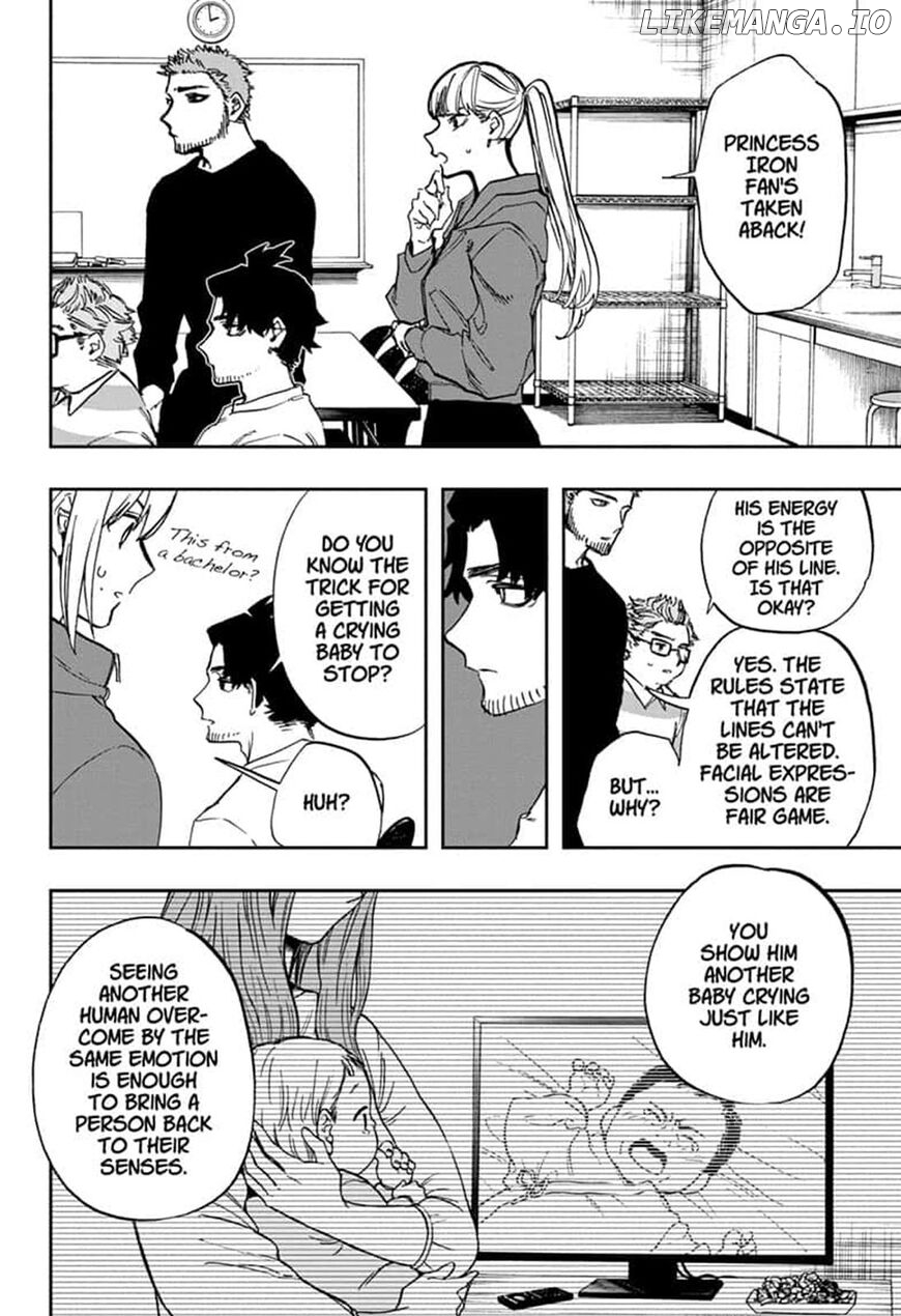 Act-Age chapter 96 - page 16