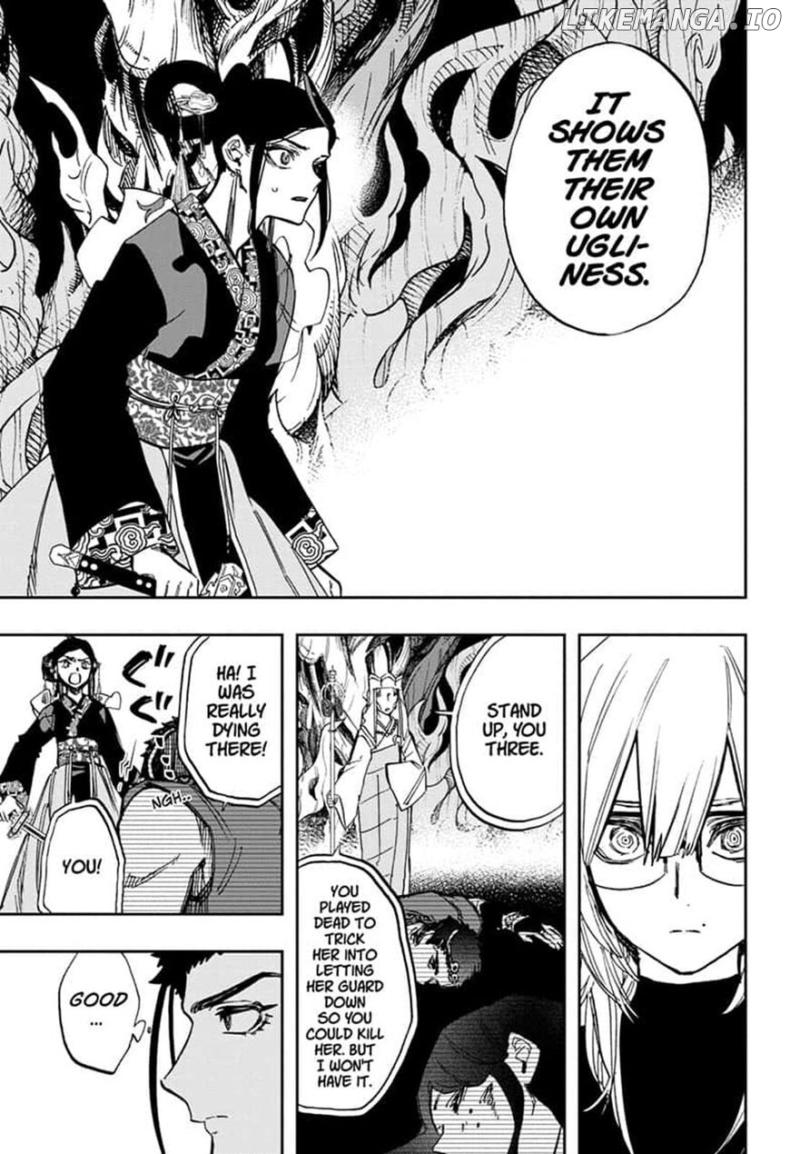 Act-Age chapter 96 - page 17