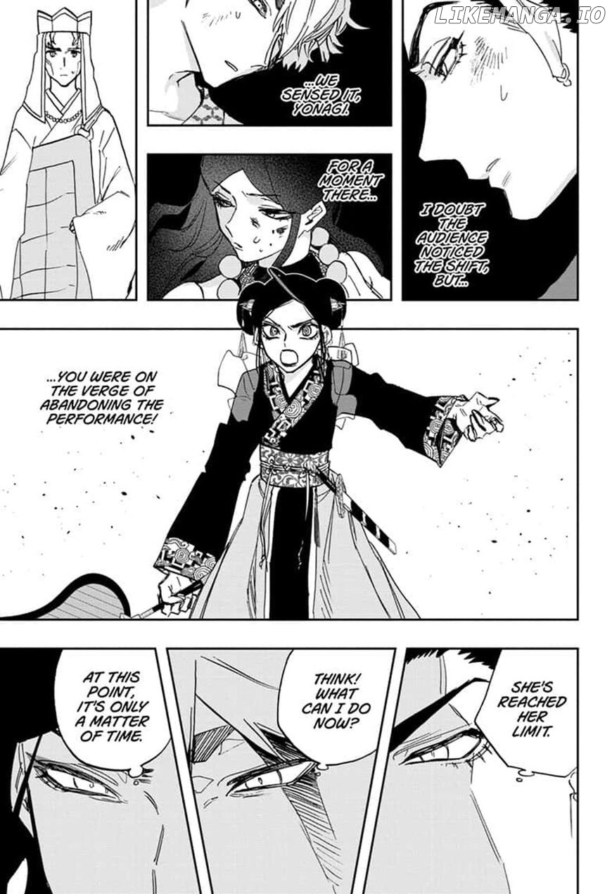 Act-Age chapter 96 - page 5