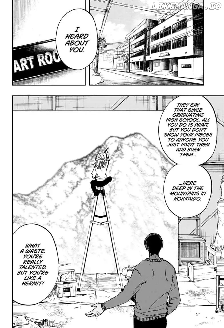 Act-Age chapter 94 - page 6
