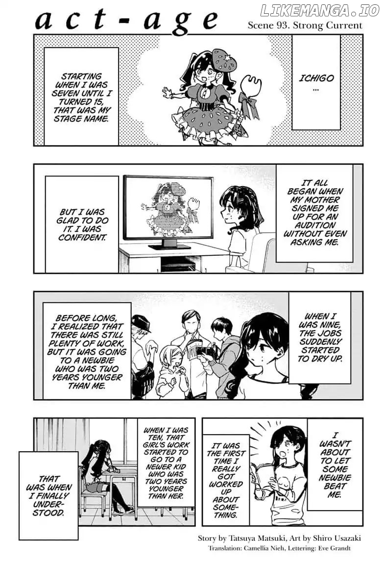 Act-Age chapter 93 - page 1