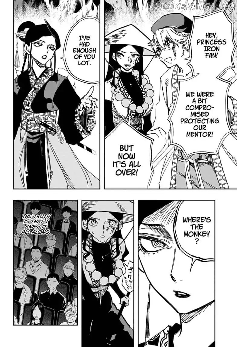 Act-Age chapter 93 - page 4