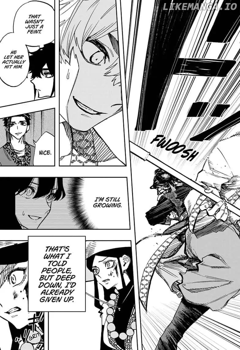 Act-Age chapter 93 - page 7