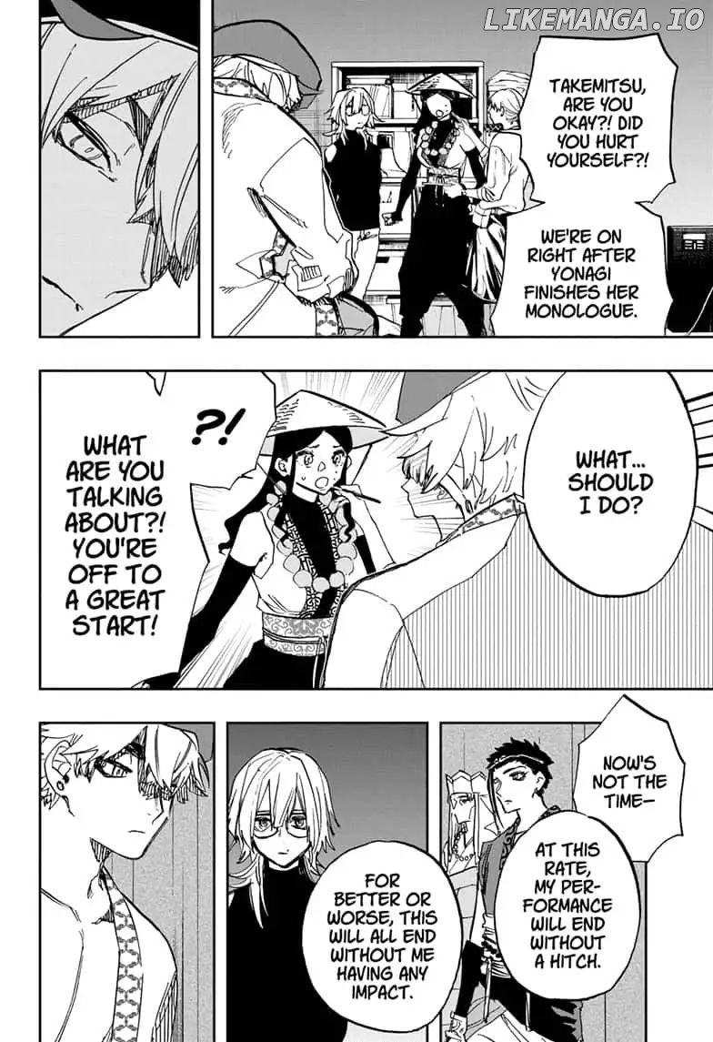 Act-Age chapter 92 - page 10