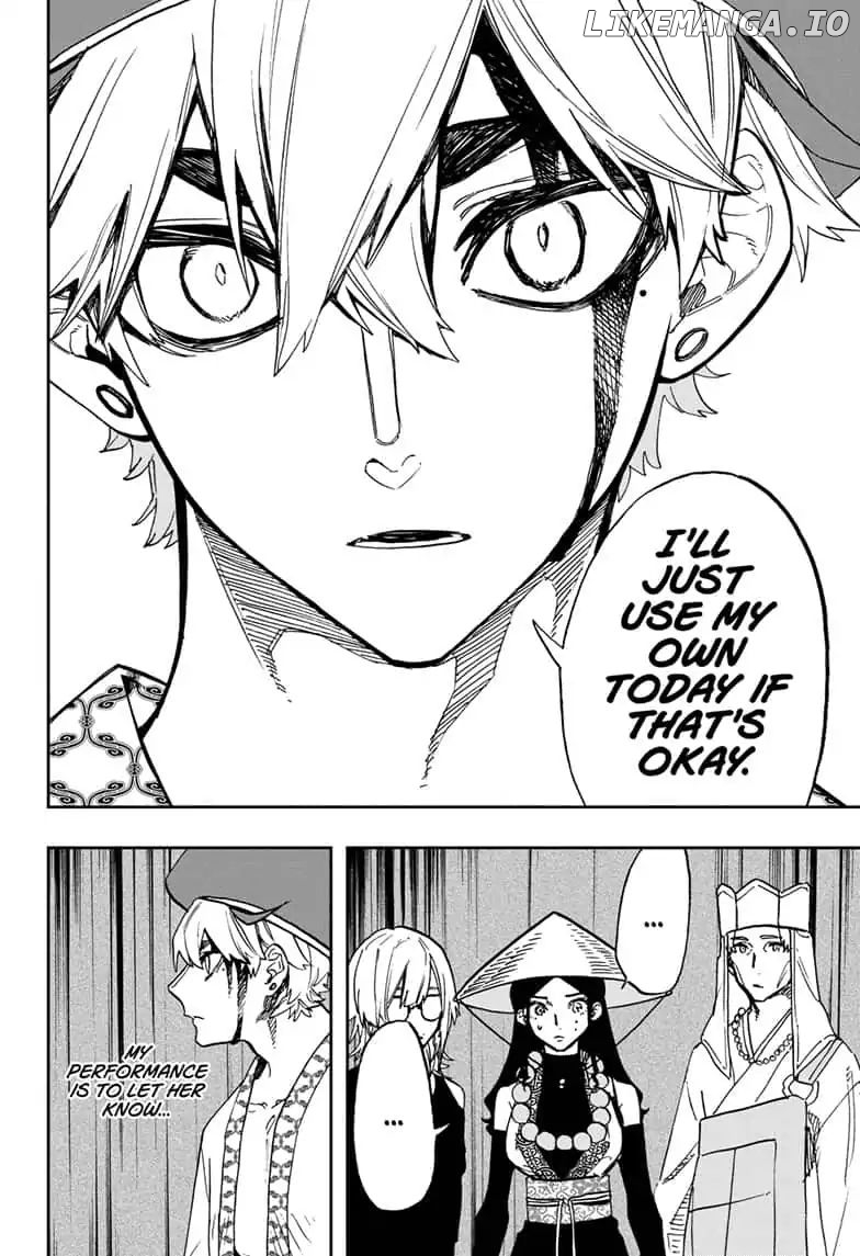 Act-Age chapter 92 - page 20