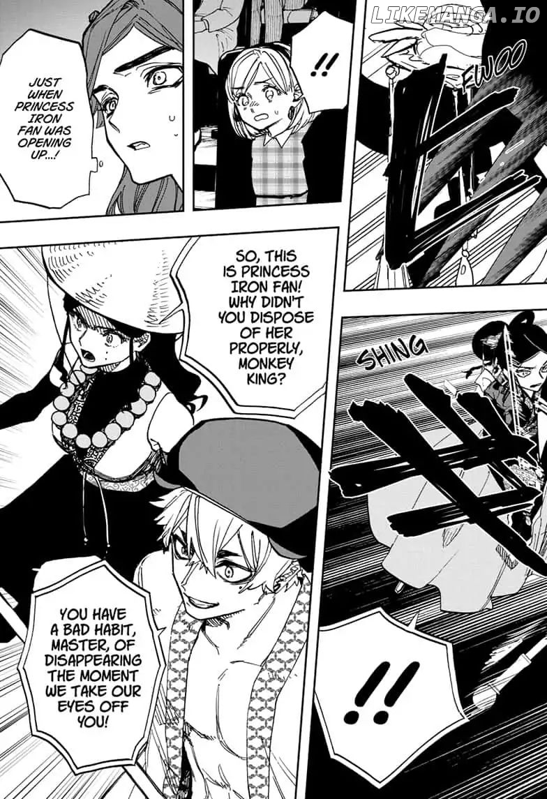 Act-Age chapter 91 - page 5