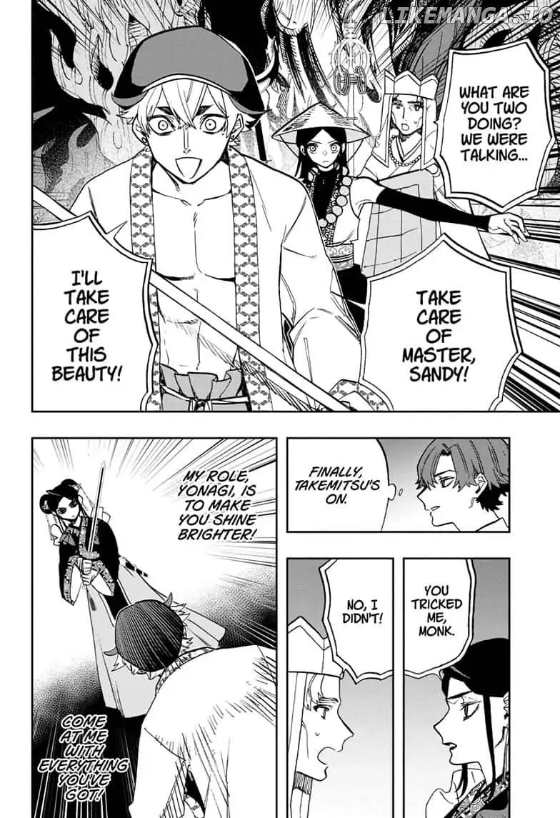 Act-Age chapter 91 - page 8