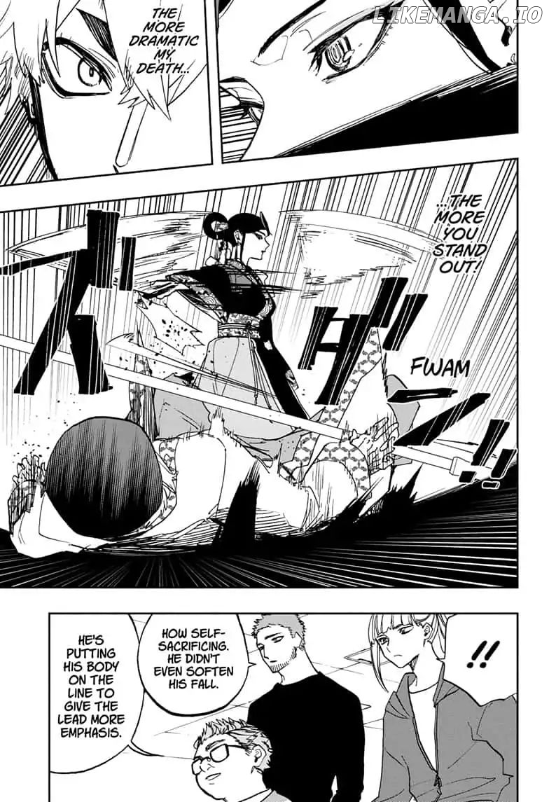 Act-Age chapter 91 - page 9