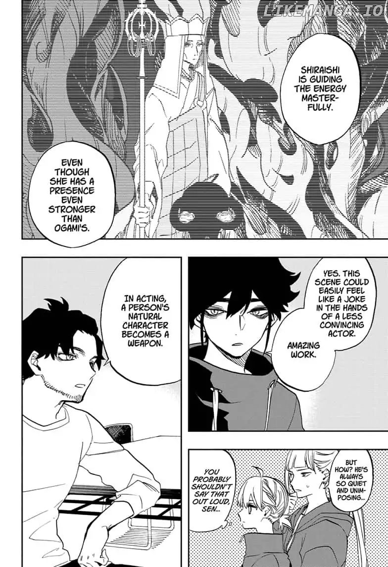 Act-Age chapter 90 - page 15