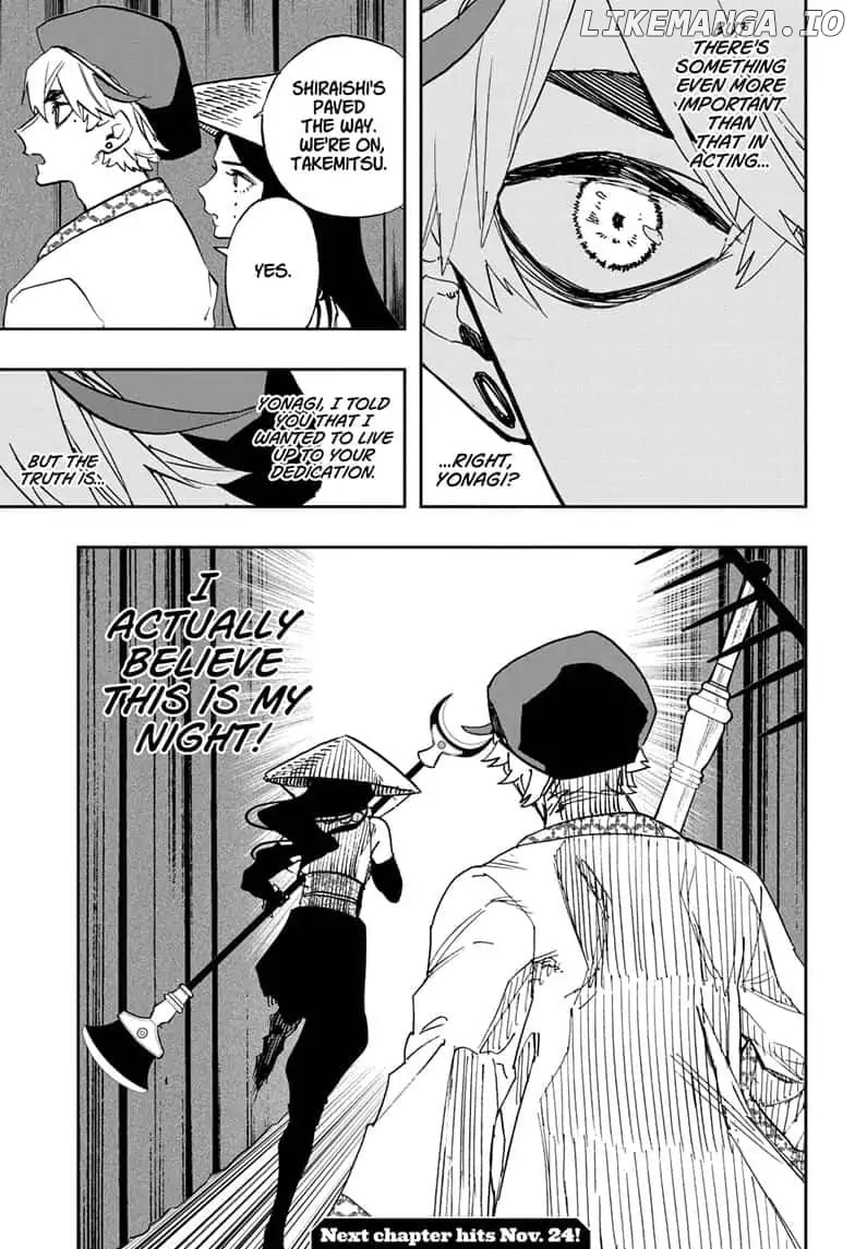 Act-Age chapter 90 - page 19