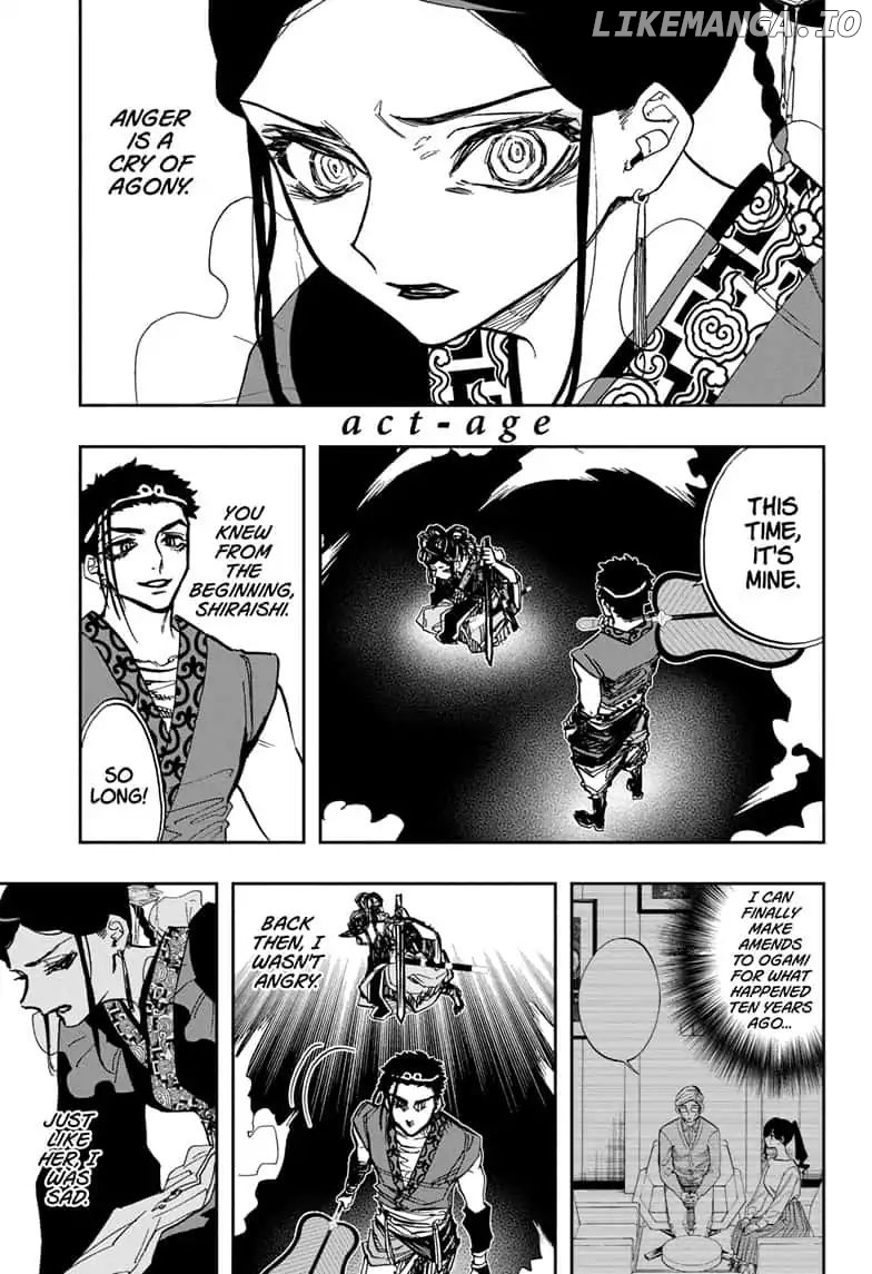 Act-Age chapter 89 - page 1