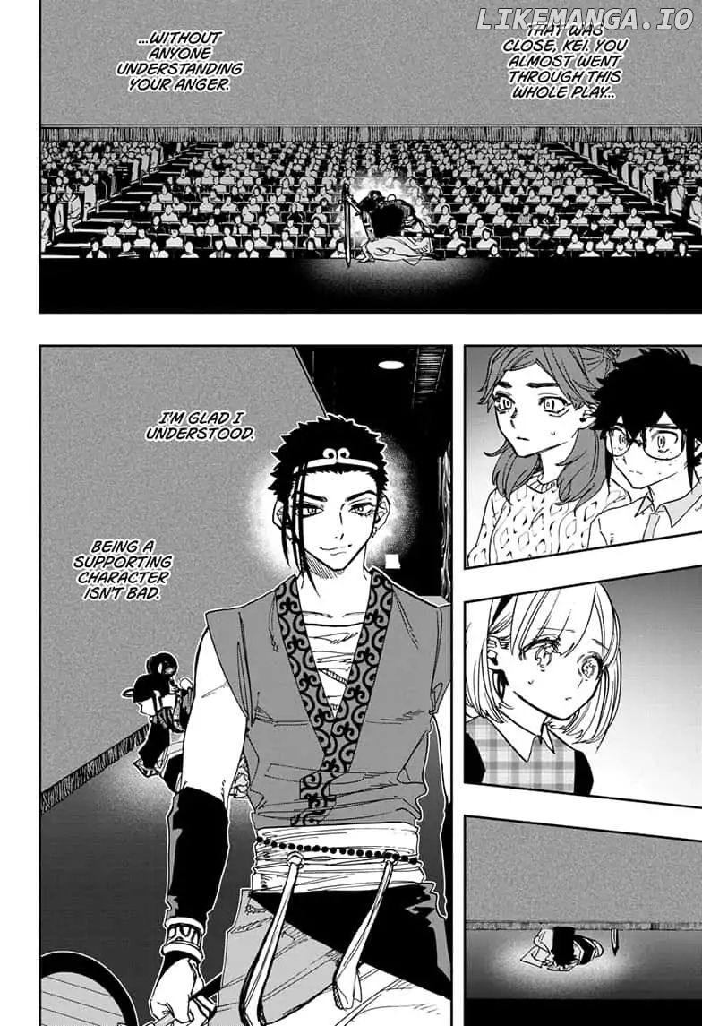 Act-Age chapter 89 - page 2