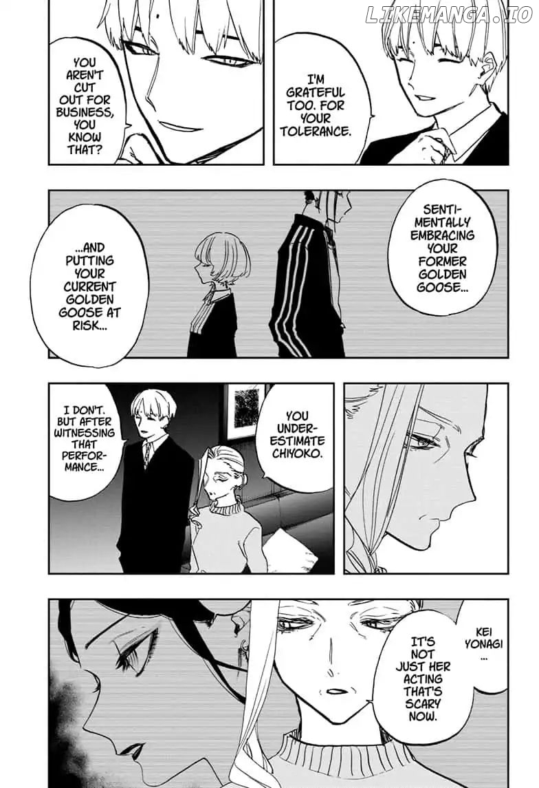 Act-Age chapter 89 - page 7